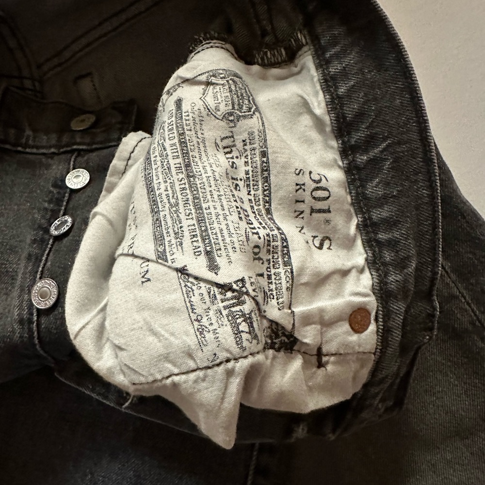 Women’s Levi’s